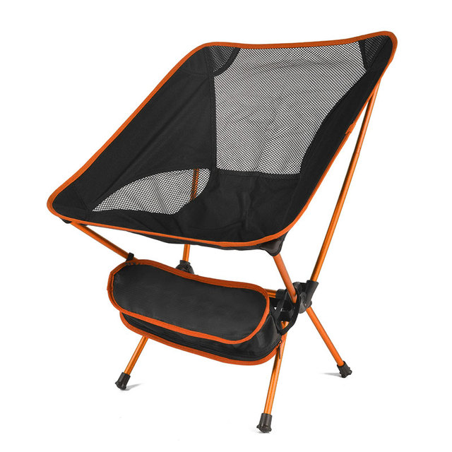 Silla plegable de bolsillo